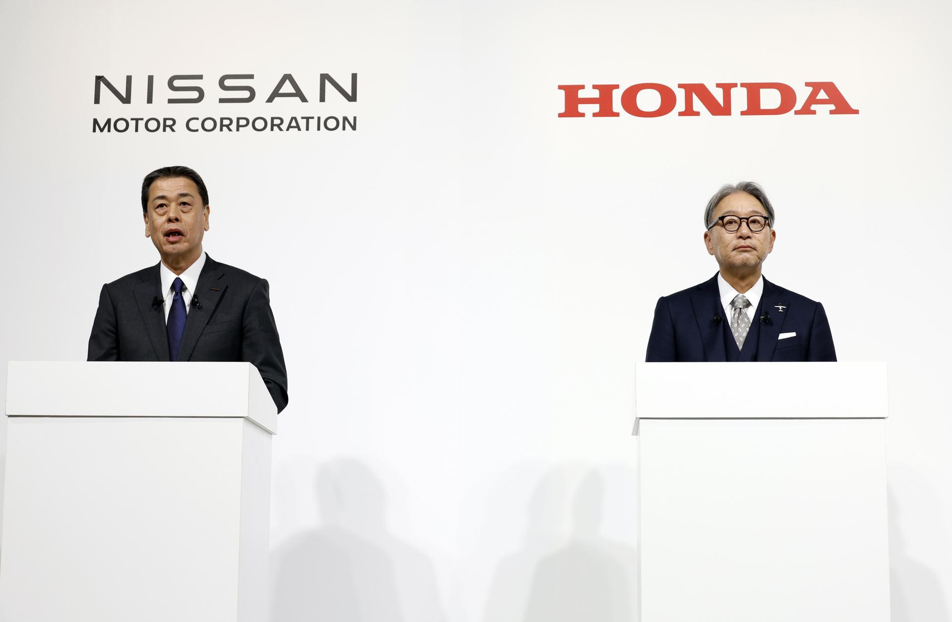Después de Nikkei informara que se cancela la fusión Honda con Nissan, esta última se hunde en bolsa. Noticias en tiempo real