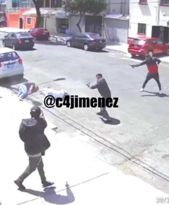 $!Así mataron a ‘La Kimby’, una de las 'Novias de la Unión Tepito'