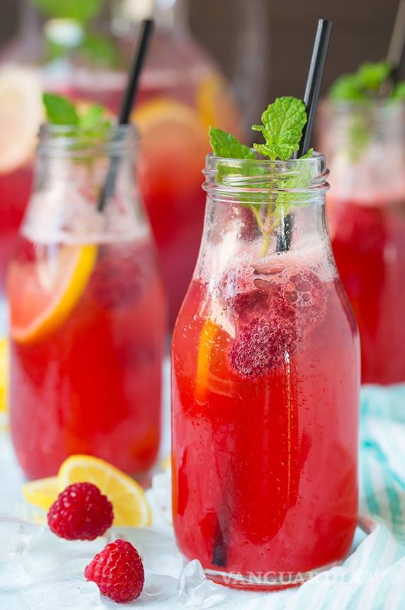 $!¿Calor? ¡Tienes que probar estas bebidas refrescantes!