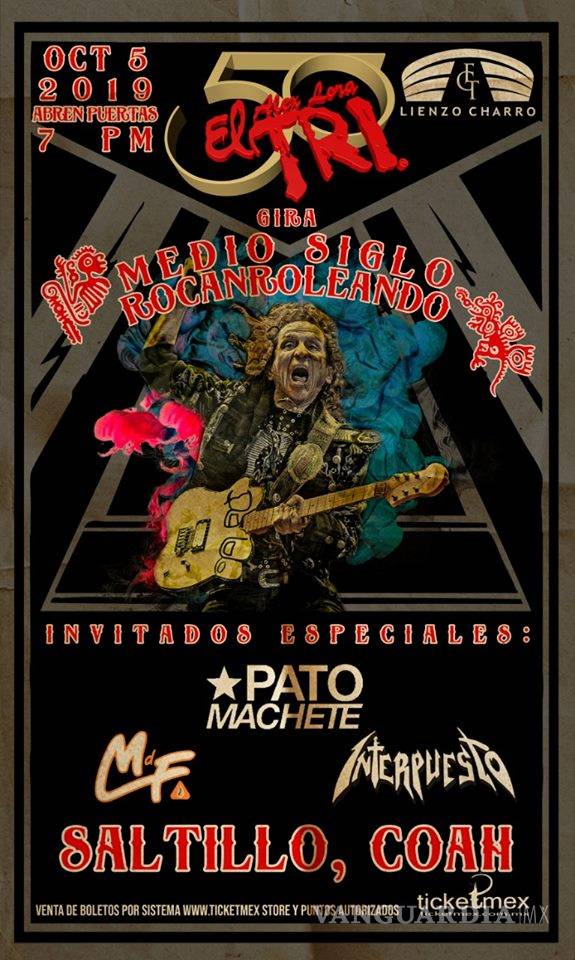 $!Alex Lora lanzará canción inspirada en mexicanos que murieron tras tiroteo en El Paso