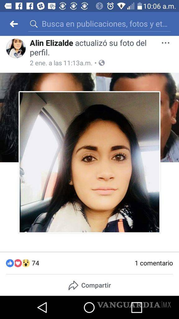 $!“Casual aquí, a punto de morir”, postea en su cuenta de Facebook y una hora y media después fallece en accidente por exceso de velocidad