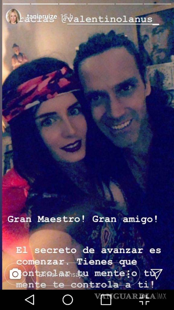 $!De galán de telenovela a hippie, ¿ya sabes de quién se trata?