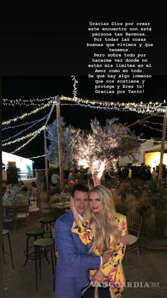 $!¿Peña Nieto es gay y usa a Tania Ruiz para ocultarlo?