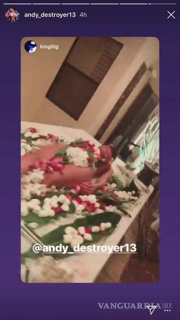 $!Andy Ruiz...¿No ha entrenado para su revancha contra Anthony Joshua?