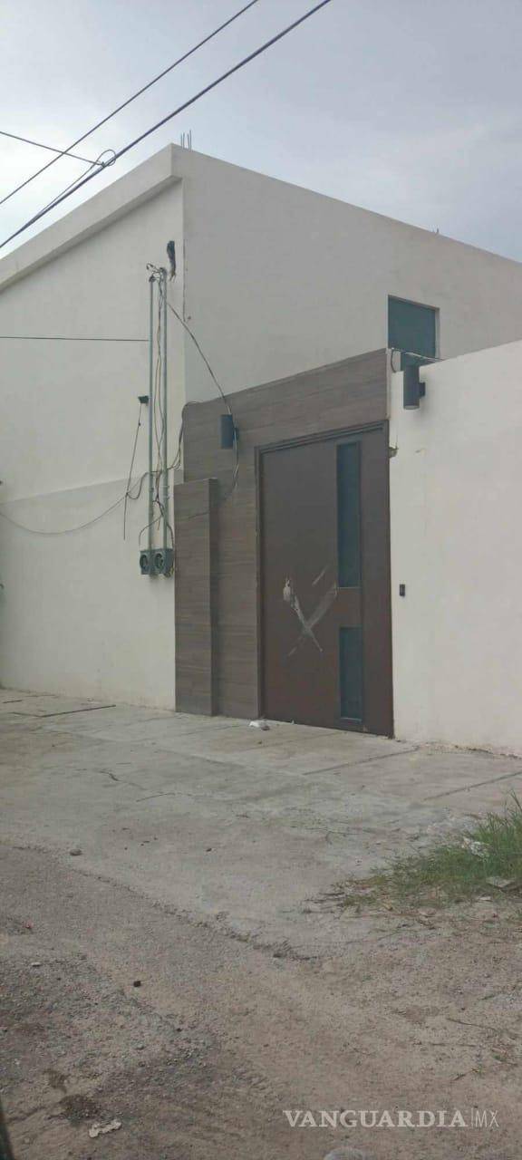 $!Al anexo Escudo de Salvación Libérate en Frontera, Coahuila, llegó Jesús Alfredo, de 43 años. De este lugar intentó escapar, pero después de que lo atraparon, lo asesinaron. A la familia le dijeron que la causa fue un infarto.