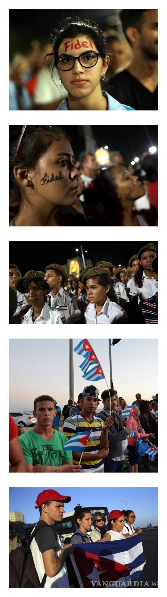 $!Jóvenes que crecieron sin Fidel Castro se preguntan por el futuro