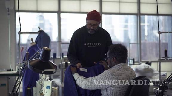 $!Del ejido Coyote a Nueva York, el coahuilense que vistió a Kamala Harris