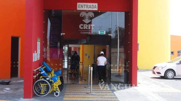 Crit Saltillo Invita CRIT Coahuila a apadrinar a niños con autismo; más de 300 están ...