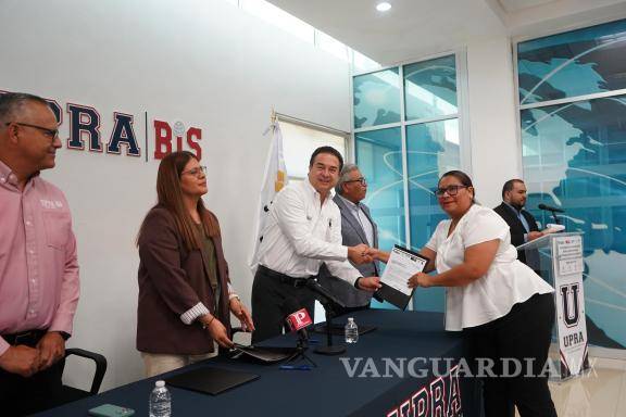 $!Estudiantes de la UPRA recibieron constancias tras concluir sus estadías profesionales en el IEEA.
