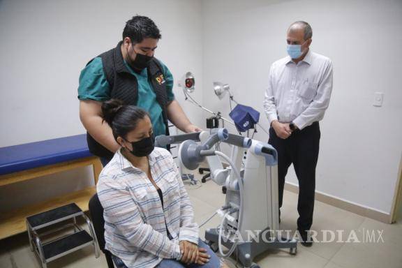 $!El DIF estatal resaltó que cuenta con un equipo de especialistas que ayudan a quienes más lo necesitan.