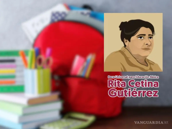 A partir del 18 de mayo, millones de estudiantes de primaria recibirán sus tarjetas para recibir la Beca Rita Cetina, luego de haber sido registrados por sus padres el pasado mes de marzo.