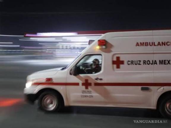 Un trágico accidente que se registró sobre la carretera Matehuala-Saltillo a la altura de Doctor Arroyo, Nuevo León, dejó un saldo de cuatro personas fallecidas.