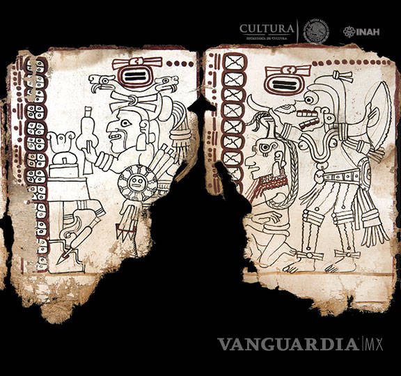 $!Ratifican al Códice Maya de México como el manuscrito más antiguo de América