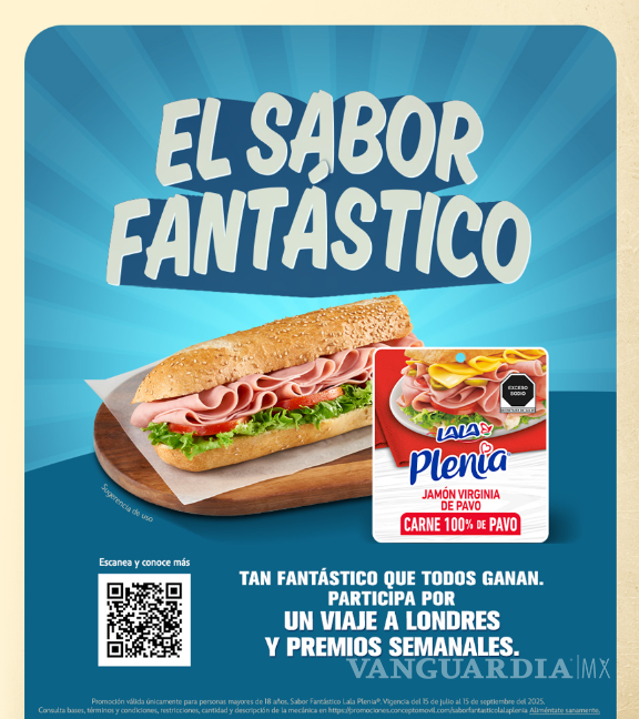 $!Lala Plenia: la promo que convierte a tu refri en un lugar fantástico este verano