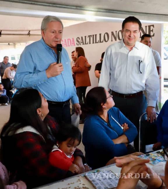 $!El evento contó con la presencia del diputado Jaime Bueno Zertuche y Beatriz Fraustro Dávila.