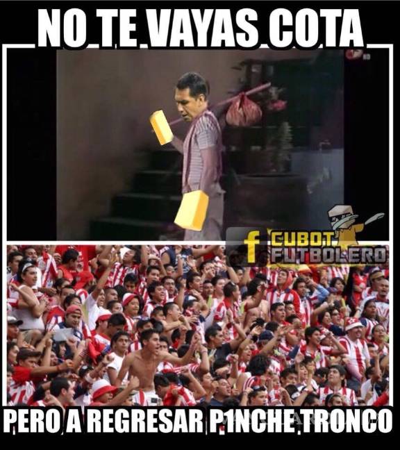 $!Los memes de la Jornada 16 de la Liga MX