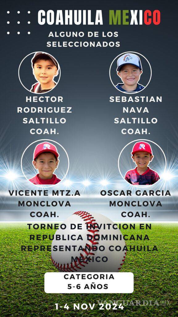 $!Empresas locales ya han contribuido con material deportivo, pero aún se necesitan donativos para cubrir los costos del viaje y el hospedaje.