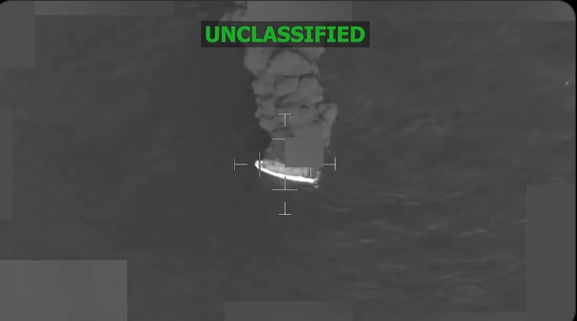 EU ataca otra ‘narcolancha’, deja 4 personas fallecidas en el Pacífico