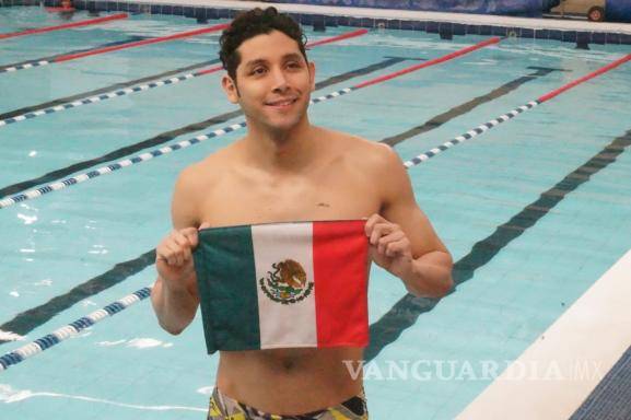 $!Representa orgullosamente a México.