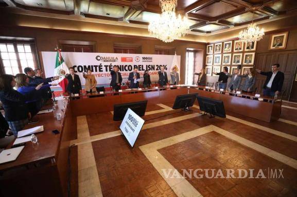 $!Cumple Manolo Jiménez a Coahuila con proyectos sociales y ciudadanos