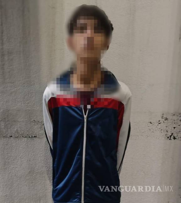 Detienen a 4 adolescentes por lanzar piedras a vehículos en movimiento, en Nuevo León