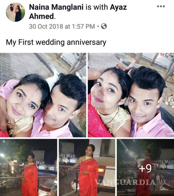 $!Mató a su esposa 'por pasar demasiado tiempo en Facebook'