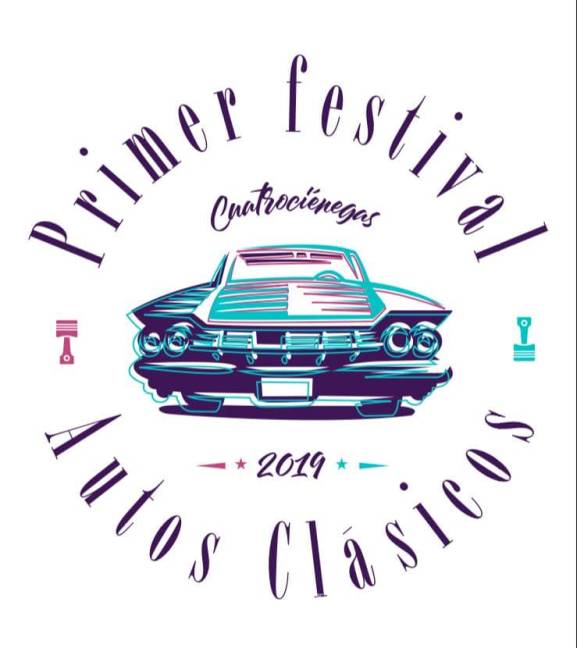 $!Anuncian el primer Festival de Autos Clásicos en Cuatro Ciénegas