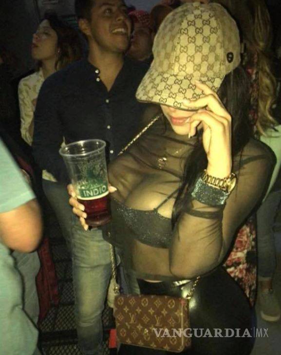 $!La vida de lujo de las novias de los cabecillas de La Unión Tepito... viajes, fiestas y Louis Vuitton