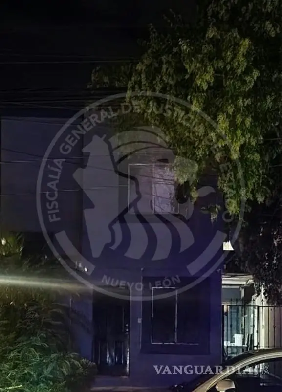 $!Catean vivienda de sobreviviente de la masacre de Montemorelos, Nuevo León