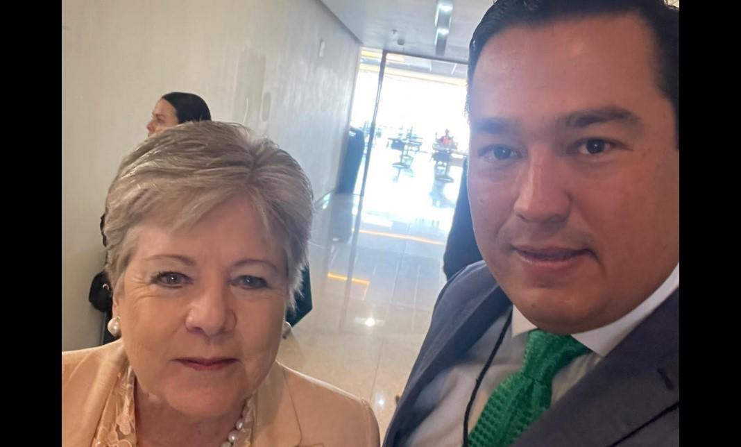 Javier Rodríguez deja la Procuraduría Ambiental de Coahuila; ahora liderará al PVEM en Saltillo. Noticias en tiempo real
