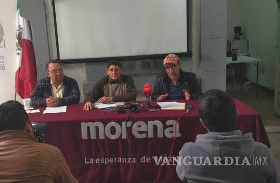 $!Afirma Morena que no afectará a Coahuila recorte al presupuesto