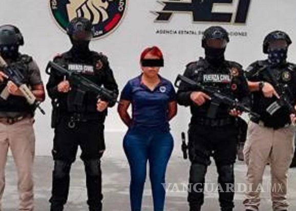 $!Detienen en Juárez, Nuevo León, a ocho sicarios, entre ellos un menor de edad