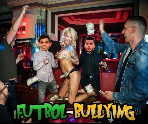 $!Los memes de la fiesta del Tricolor con escorts