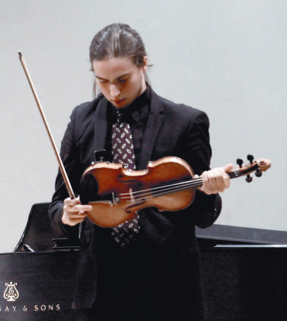 $!Sala Prisma presentará a dupla de violines, con Bach y dos estrenos