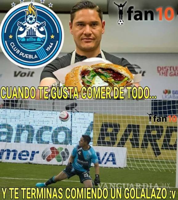 $!Los memes de la Jornada 16 de la Liga MX