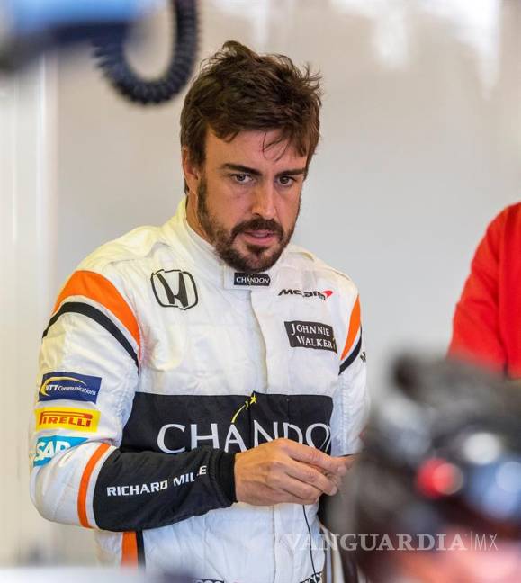$!Alonso solo gana compasión en la Fórmula 1
