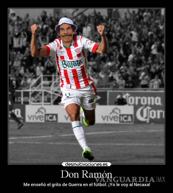 $!#YoLeVoyAlNecaxa Los Rayos rinden homenaje a Don Ramón