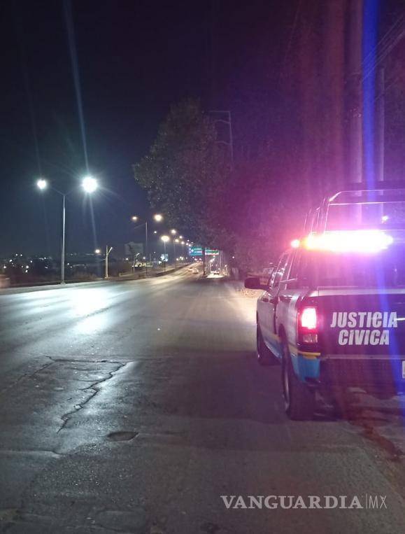 $!Autoridades municipales trabajan para garantizar la seguridad en las vialidades de la ciudad.