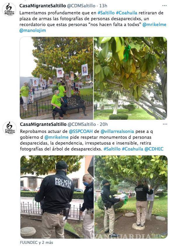 $!Espacio público ¿escaparate de qué?