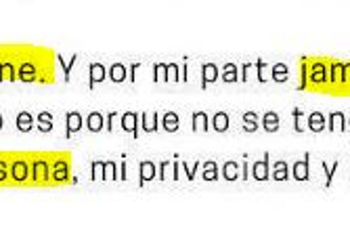#LadyConsuelo... Irina Baeva acepta ser 'la mala del cuento' después de ser atacada por el video que subió Geraldine Bazan
