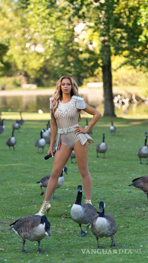 $!Madame Tussauds crea figura de cera de Beyoncé “demasiado blanca”, critican fans