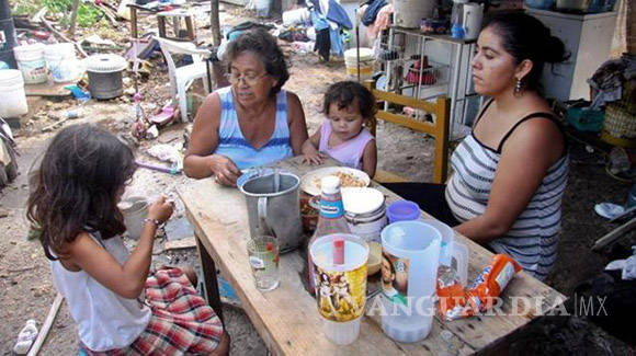 $!24 millones de mexicanos no tienen acceso a comida nutritiva y de calidad