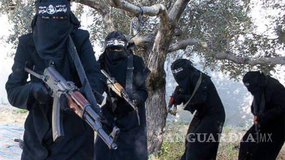 $!Están, pero no están: Las mujeres del ISIS