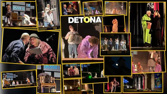 ‘Cometí mi primer asesinato a los 9 años; la víctima fue un acordeón’