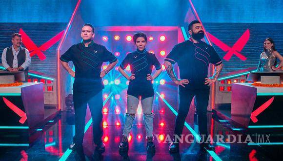 $!En “Iron Chef”, celebridades mexicanas opinan sobre los platillos elaborados. (FOTO: INTERNET)