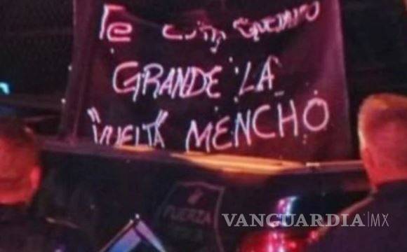 $!'Te está quedando grande la vuelta'... Cártel de Sinaloa amenaza de nueva cuenta a 'El Mencho' y su CJNG