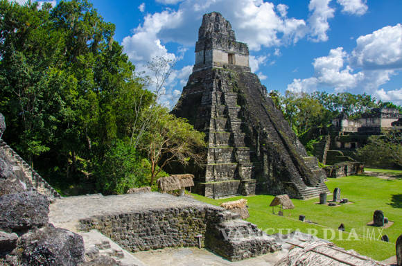 $!Lluvia ácida acaba con patrimonio maya en México