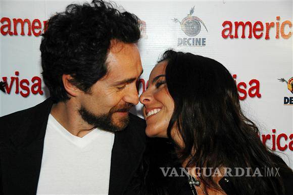 $!Los amores de Kate del Castillo