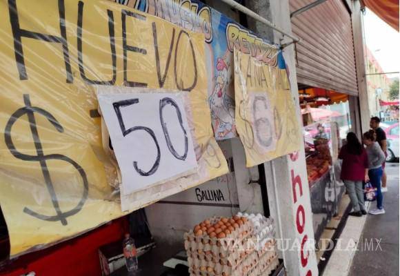 $!El plátano y el huevo fueron los productos con mayor incremento de precio a nivel nacional, mientras que el jitomate y la sandía bajaron considerable el precio.