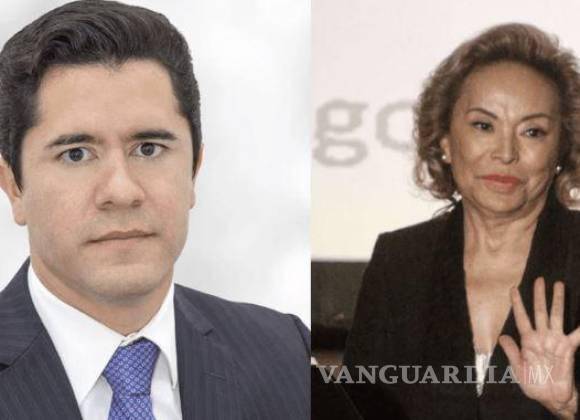 $!Elba Esther Gordillo y Luis Antonio Lagunas contraerán nupcias el viernes 11 y sábado 12 de febrero en Oaxaca